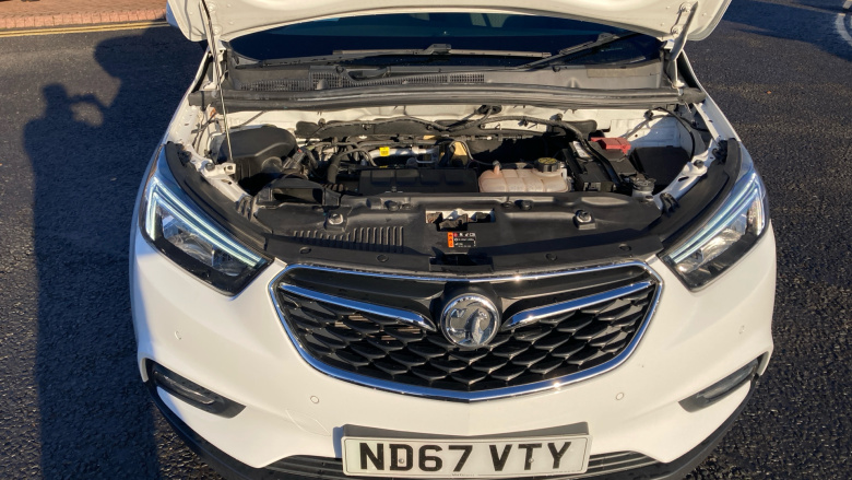 Vauxhall Mokka X 1.4T ecoTEC Active 5dr Petrol Hatchback